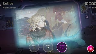 Night Keepers - Collide (MM Chaos) [Cytus II]