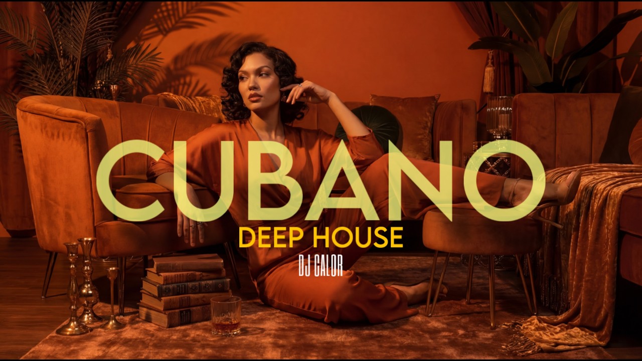 CUBANO DEEP CALOR HOUSE| Casa en llamas  | Dj Calor