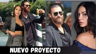 there a new Project Coming from Demet Özdemir and Can Yaman? The Player Who Came Together  With...