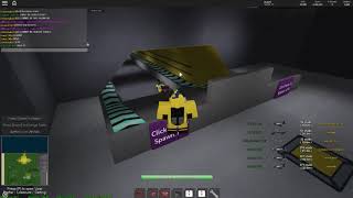 ROBLOX Base Wars! 100,000 kills