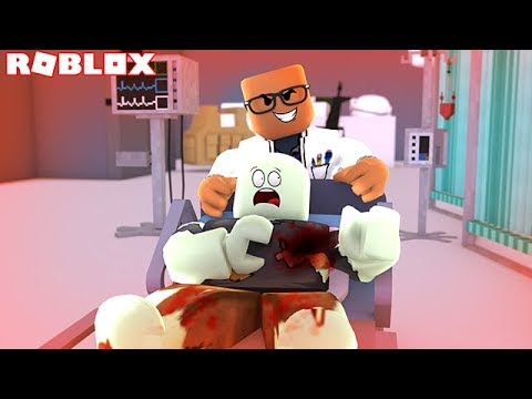 Zombie Apocalypse In The Roblox Hospital Youtube - roblox zombie hospital obby escape the zombie apocalypse and survive roblox