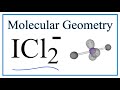 Molecular Geometry and AXE Notation