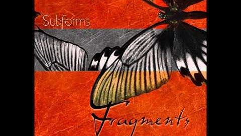 Subforms - Rain Drops