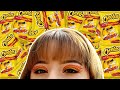 🔥Maquillaje FUEGO🔥 || Makeup inspirado en CHEETOS FLAMIN' HOT