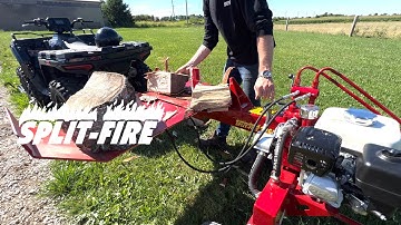 Splitting with the Split-Fire 2265