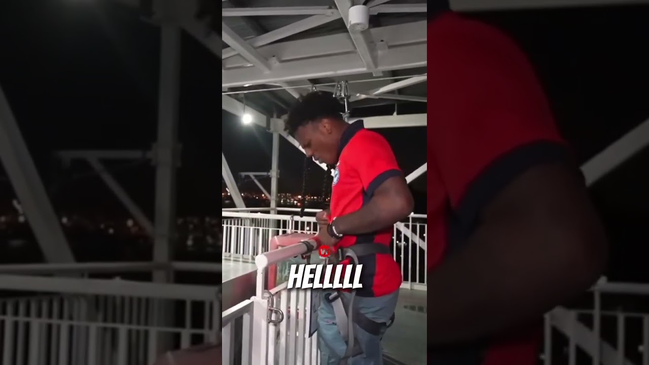 Speed exposes his weight ?!