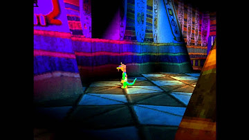 Gex 3: Deep Cover Gecko 100% - Tut Tv #2