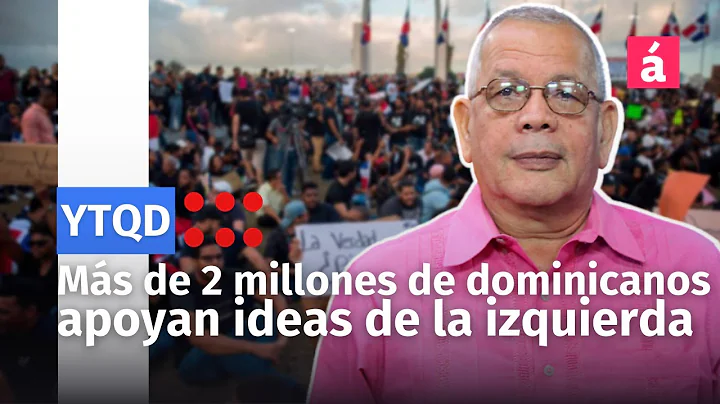 Manuel Salazar afirma ms de 2 millones de dominica...