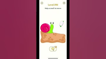 Help a snail to move #gaming #dop2 #gameplay #games #levelupballs #ballsortlevel #ballsgame