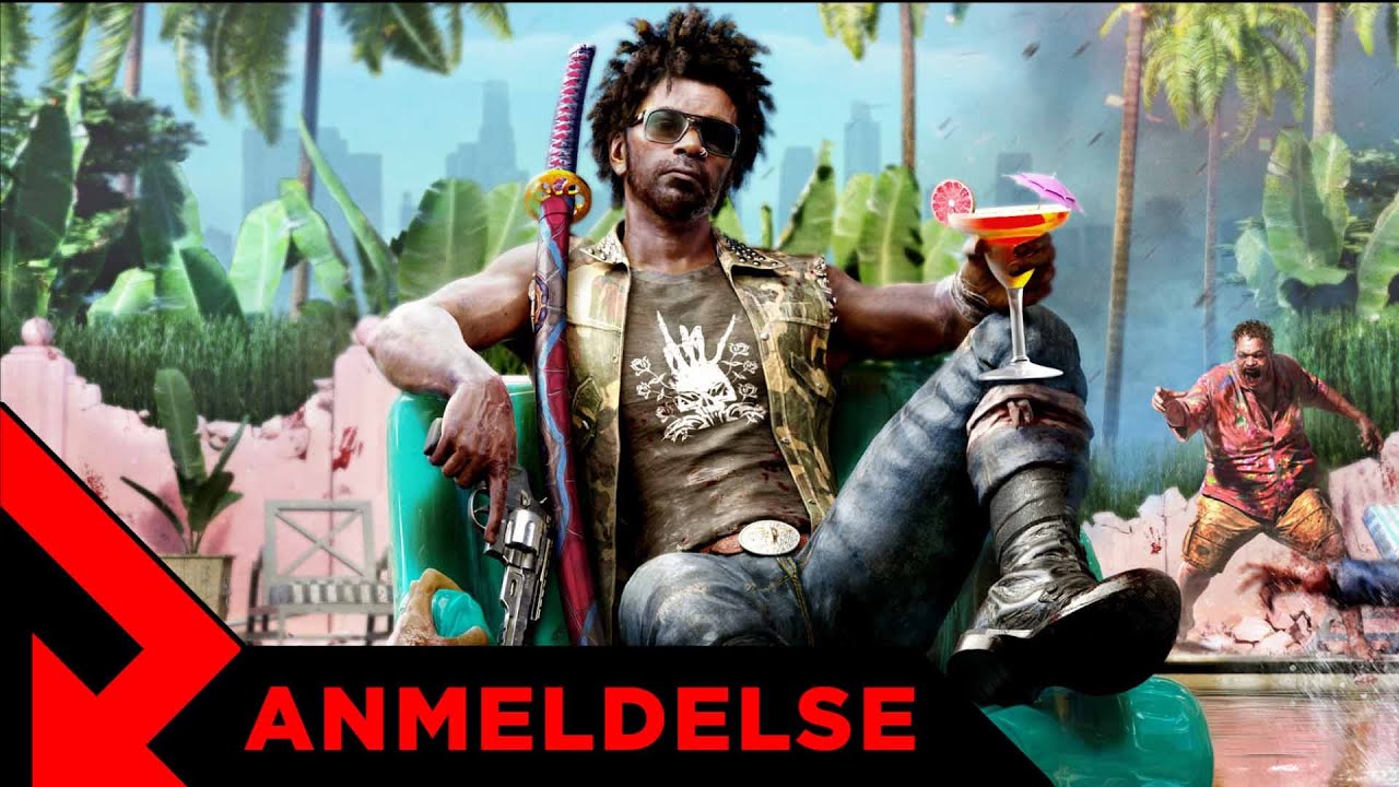 Nick anmelder Dead Island 2 Lite plott, mer moro YouTube