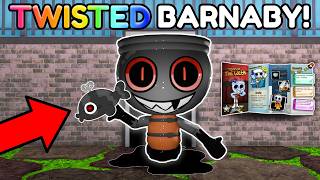 Twisted Barnaby Is HERE… And This Update Is MASSIVE! Profile
