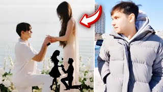 Lucas and Marcus | My Twin Brother Perpose his Girlfriend (Michelle Koptman)