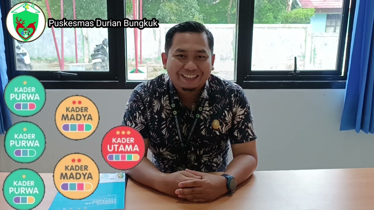 25 kompetensi kader posyandu