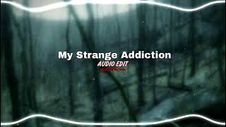 Billie Eilish My Strange Addiction | [audio edit] Resimi