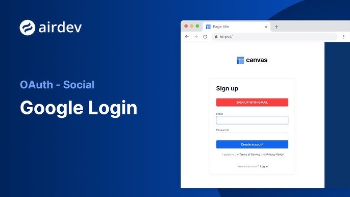 OAuth: How Does 'Login With Facebook/Google' Work? » Science ABC