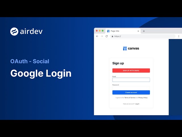 login - How to Sign In/Up using social accounts ( Google, Facebook, Apple)?  - Craft CMS Stack Exchange