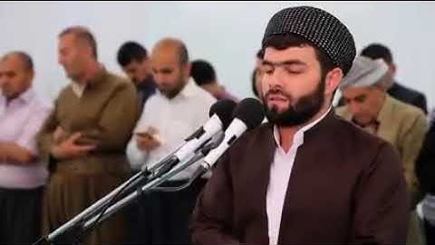 سورة الأنفال كامله قادر الكردي