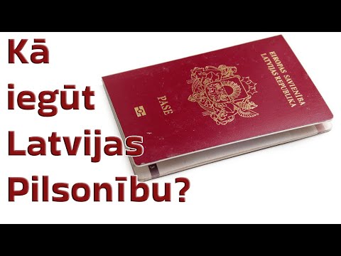 Video: Kas ir imigrācija un naturalizācija?