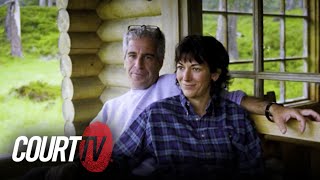 BREAKING: Prosecution Rests in Ghislaine Maxwell Trial