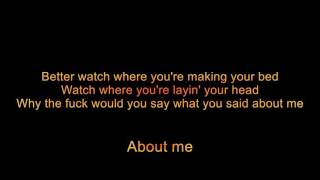 Rittz - Day of the Dead (Lyrics)