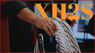 Fujifilm XH2S - Italian Barbershop