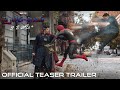 SPIDER-MAN: NO WAY HOME - Official Telugu Teaser Trailer (HD) | In Cinemas December 17