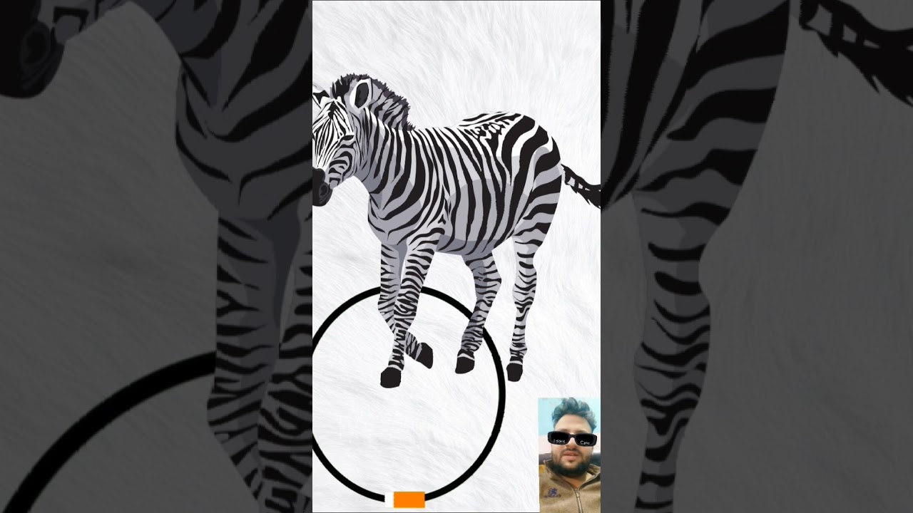 zebra convert to lions 