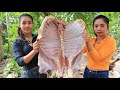 Amazing cooking ribs goat roasted recipe