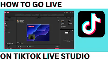 How to Go Live On Tiktok PC (2023)