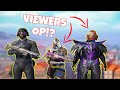 Playing with VIEWERS and WINNING!? - Live Stream Best Moments Part 6