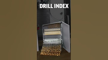 Do you use drills? Then you need to see this. #haasautomation #haastooling #haas