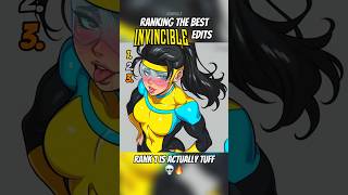 Ranking Best Viral Invincible Edits Part 31 #viral #invincible #invincibleedit #edit #shortsfeeds