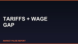 Tariff Shock 2025: Why Your Prices Rise But Wages Won't