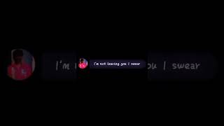 Sad Chat Lyricsmiddle Of The Nightbroken Whatsapp Statusroyal Lyricals Editing By