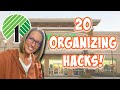 20 mustsee dollar tree organizing hacks