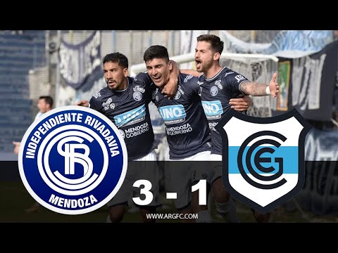 ¡GANÓ LA LEPRA! Independiente Rivadavia 3-1 Gimnasia Jujuy