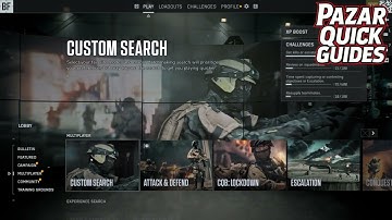 Hoe je deelneemt aan Bot XP Lobbies in Battlefield 6 - Snelle handleiding