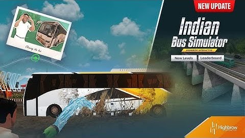 Indian Bus Simulator by Highbrow Interactive Challenge Leardboard
