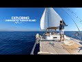 Exploring UNINHABITED Island while SAILING Turkey Coast - a Sailing Family Vlog Se. 2 Ep. 39