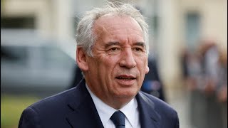 Retraites : «Le gouvernement s’est laissé prendre au piège», estime François Bayrou