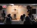 2019/12/8京都オンヌリ教会日本語礼拝「平凡な人物偉大な弟子」
