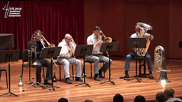 STS2018 - New York Philharmonic Low Brass: Fountains of Rome