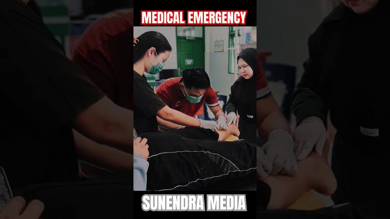 Medical Emergency Team Work