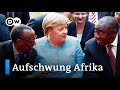 Aufschwung für Afrika: Wer profitiert? | Auf den Punkt