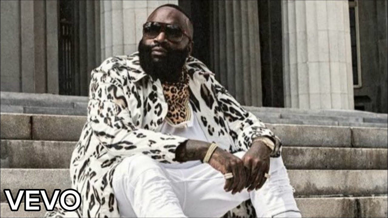 Rick Ross - Ima Boss (Official Music Video)