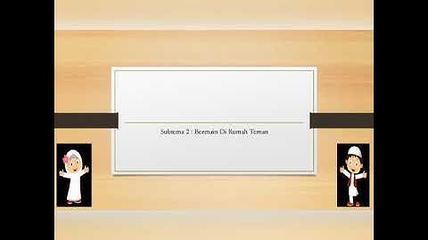 Power Point Flowchart Tematik Singkat