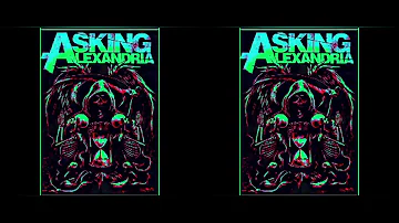 Asking Alexandria Live 🤘🇨🇭🤘Song Alone Again Created M.B