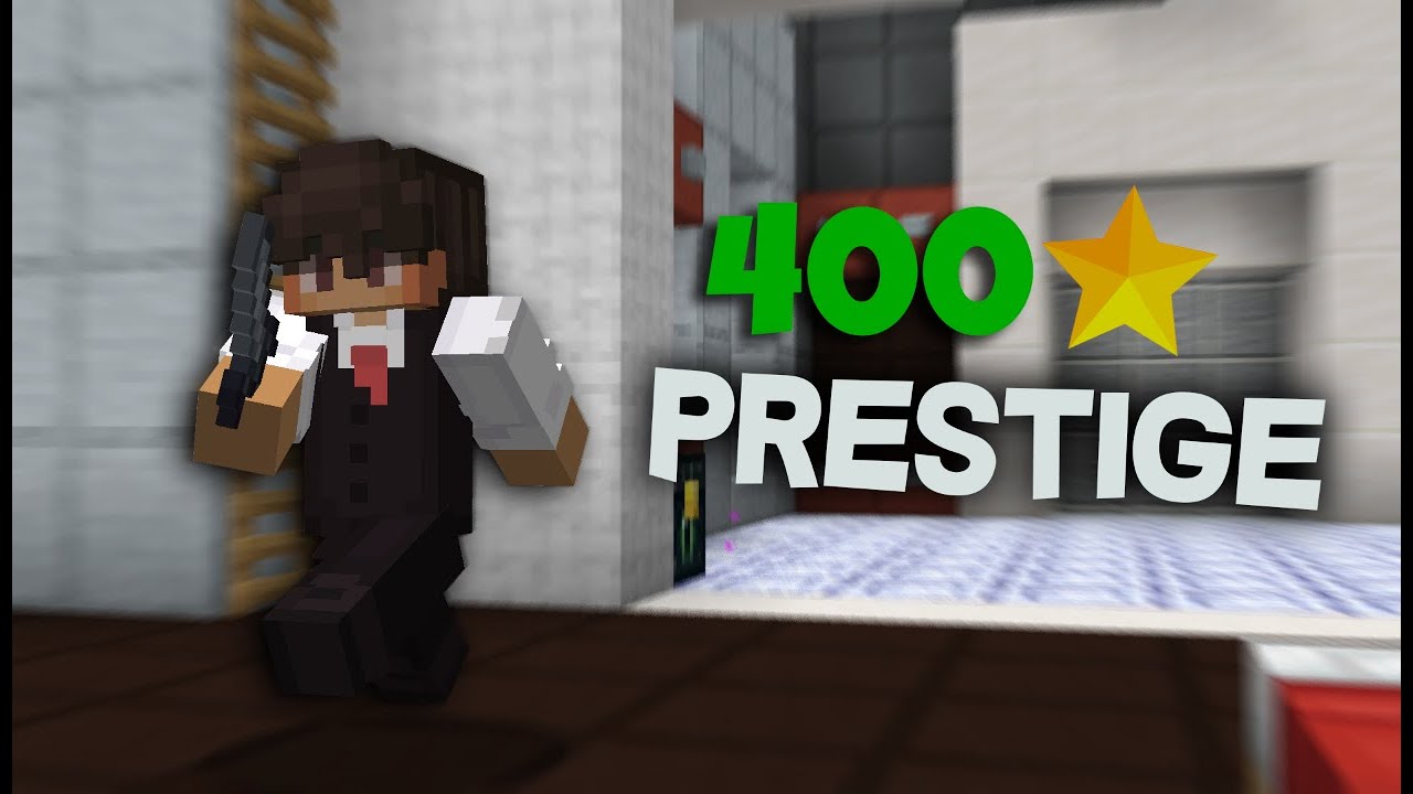 Emerald Prestige In Bedwars!