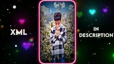 KALESHI CHORI 💓💫 || NEW TREND XML 🌈😻 || ALIGHT MOTION XML FILE 💥💦 || @x7arman_editz