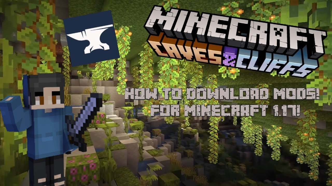 How to install mods for Minecraft 1.17! [ Tutorial ] [2] - YouTube
